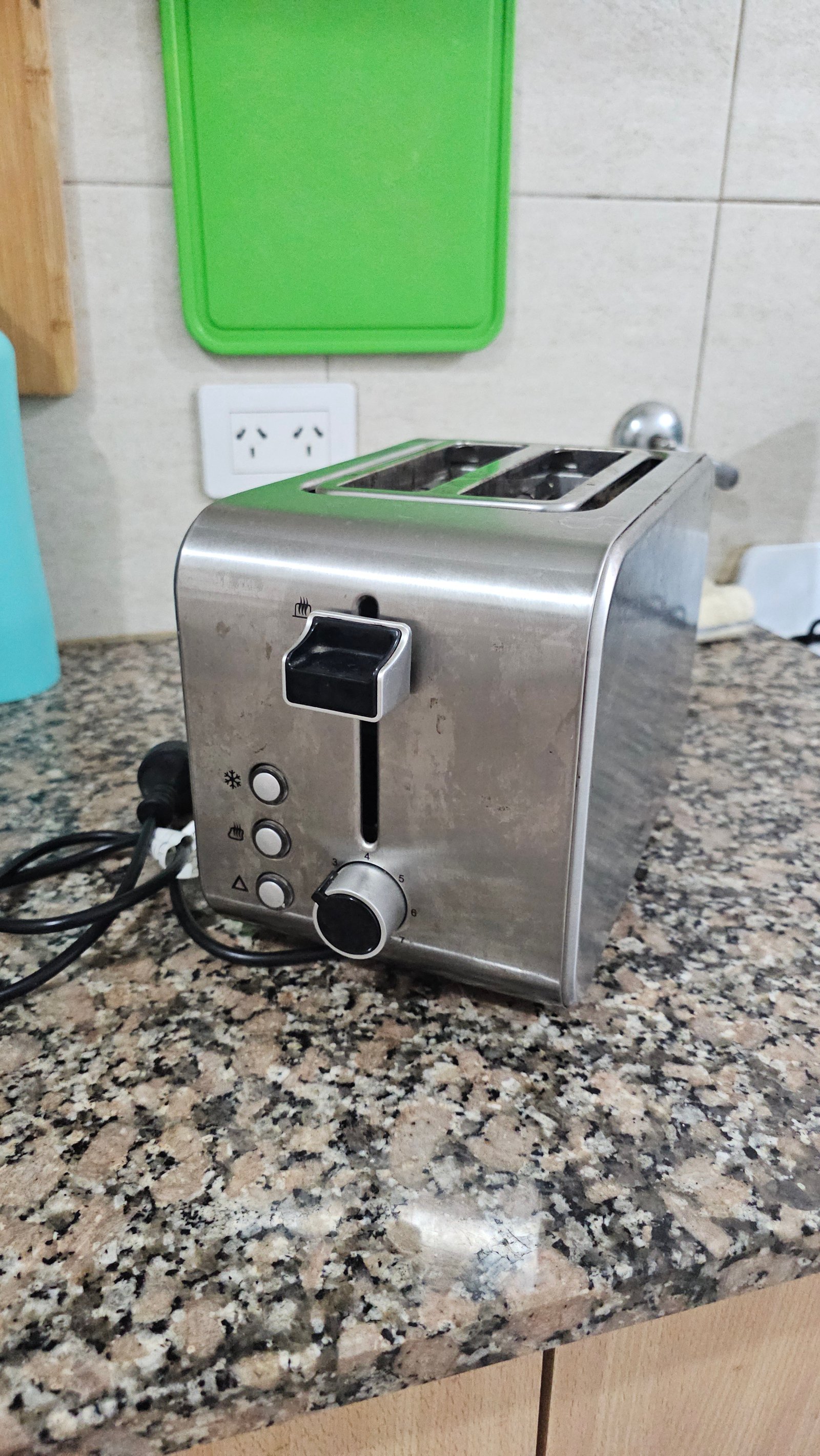 Tostadora Peabody PE-T8127